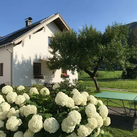 Ferienhaus Franz Eisl Radau 39 Sankt Wolfgang im Salzkammergut Exterior photo