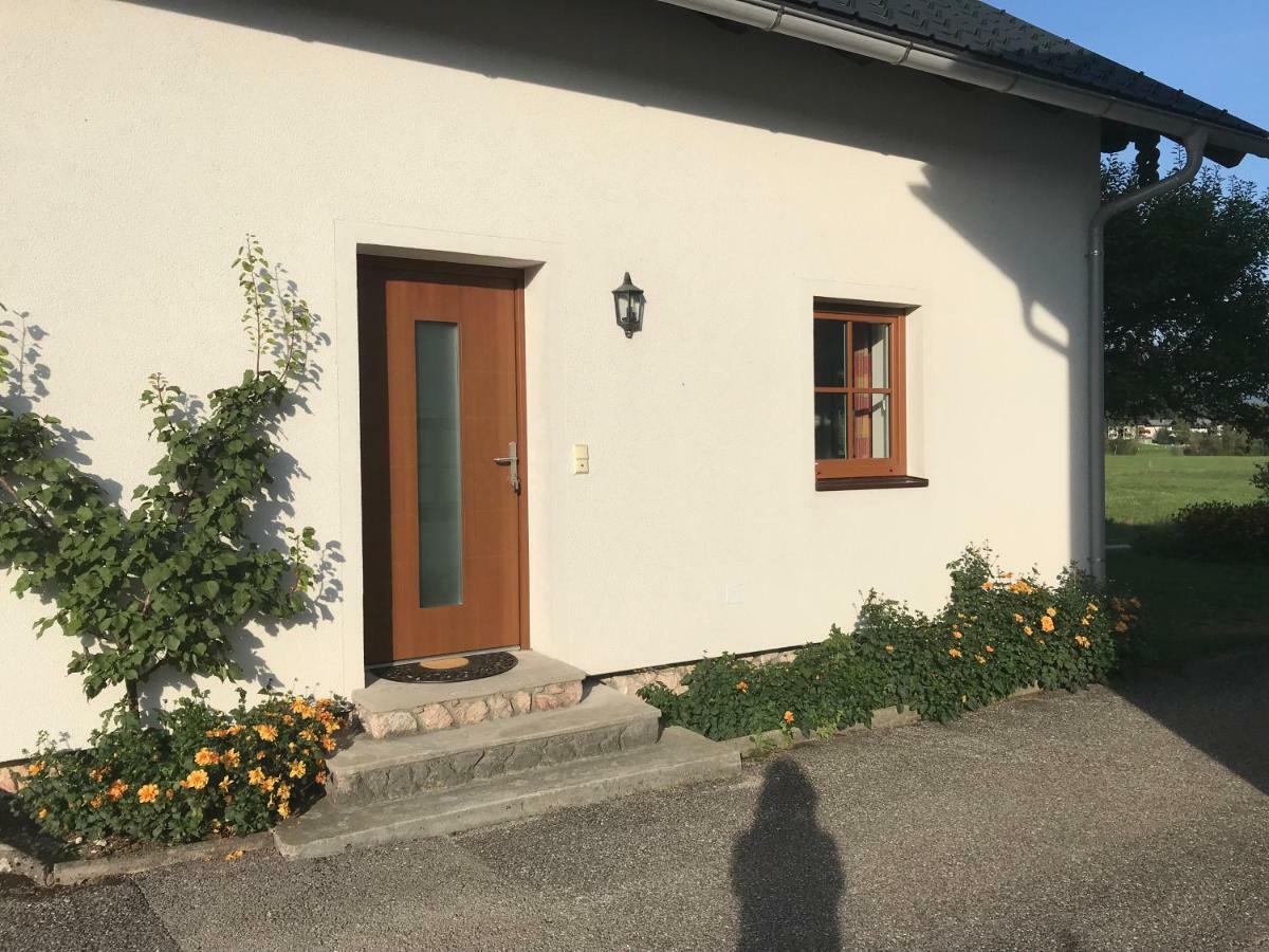 Holiday home Franz Eisl Radau 39 *